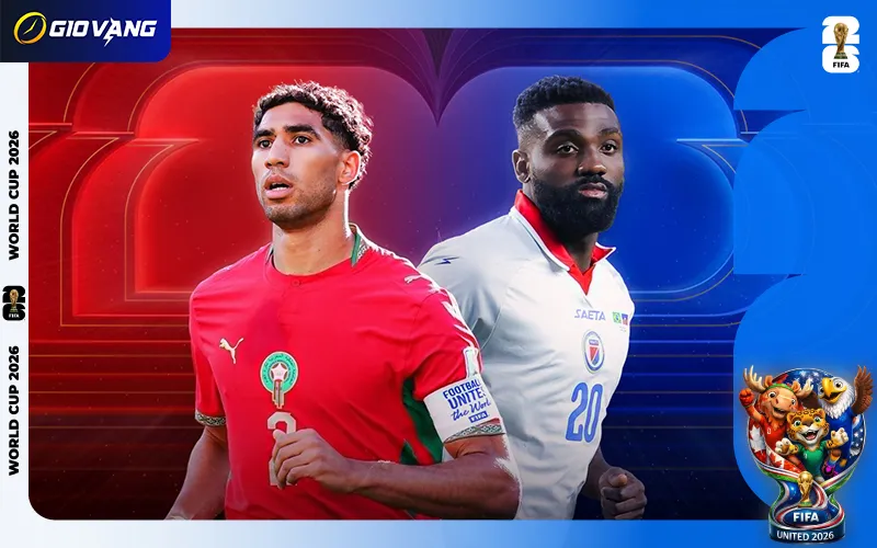 Nhận định soi kèo bóng đá Maroc vs Haiti 05h00 ngày 25/6/2026