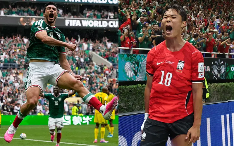 Nhận định soi kèo bóng đá Mexico vs Hàn Quốc 08h00 ngày 19/6/2026