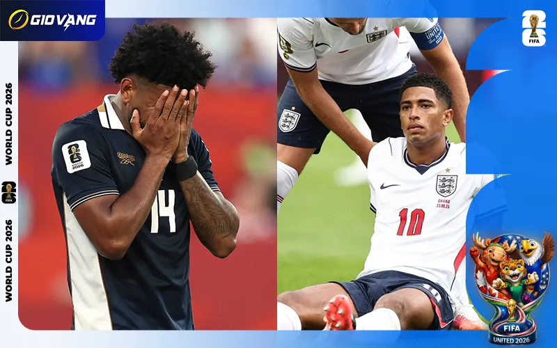 Nhận định soi kèo bóng đá Panama vs Anh 04h00 ngày 28/6/2026