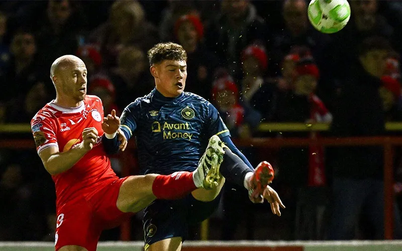 Nhận định soi kèo bóng đá Sligo Rovers vs Shelbourne 01h45 ngày 28/6/2026