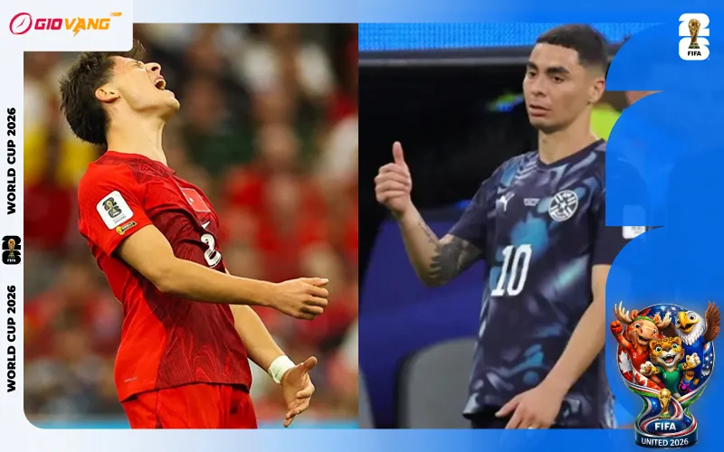 Nhận định soi kèo bóng đá Thổ Nhĩ Kỳ vs Paraguay 10h00 ngày 20/6/2026