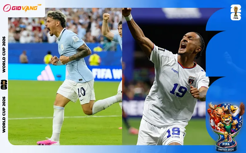 Nhận định soi kèo bóng đá Uruguay vs Cape Verde 05h00 ngày 22/6/2026