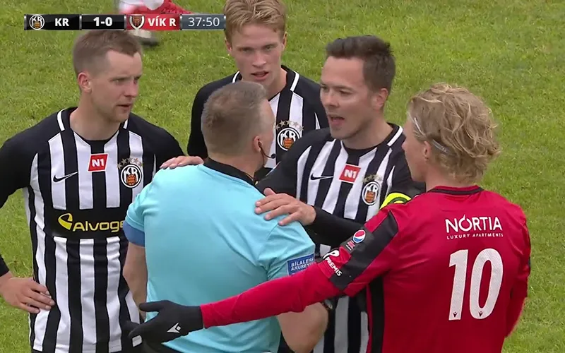 Nhận định soi kèo bóng đá Vikingur vs KR Reykjavik 02h15 ngày 17/6/2026