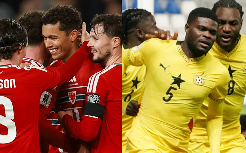 Nhận định soi kèo bóng đá Wales vs Ghana 01h45 ngày 03/6/2026