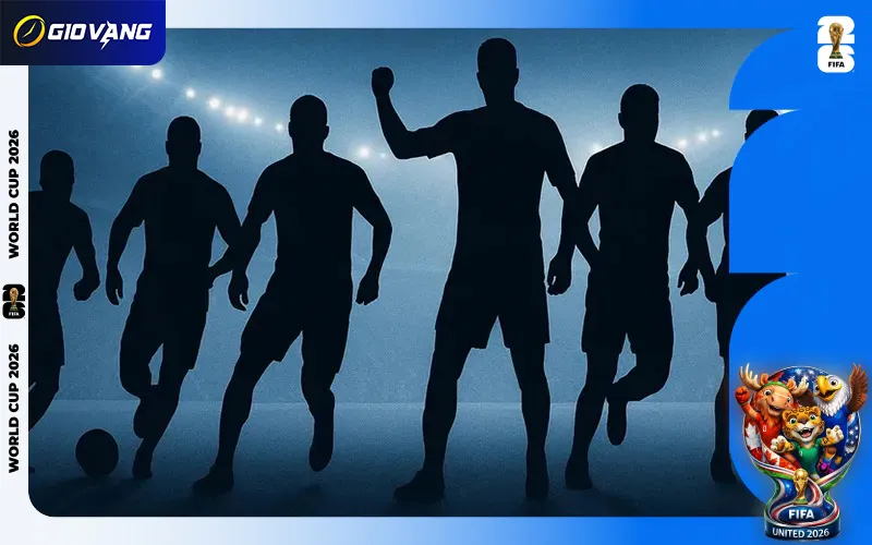 Đánh Giá Top 5 Hậu Vệ Đáng Xem Nhất World Cup 2026