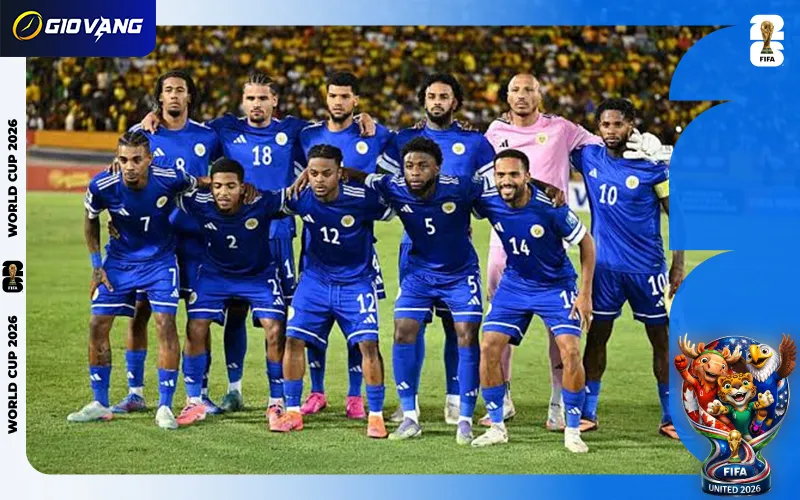 Danh Sách Cầu Thủ Đội Tuyển Haiti Tại World Cup 2026