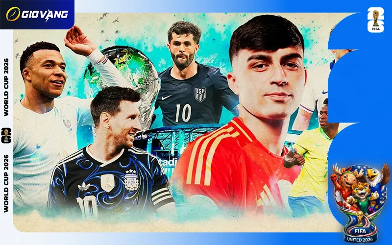 Dự Đoán Đội Vô Địch World Cup 2026 Từ 2 Châu Lục Lớn