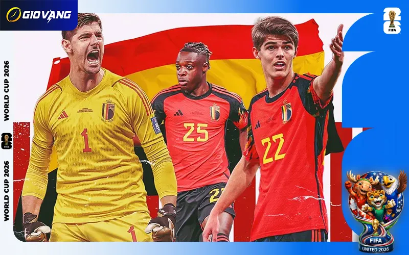 Nhận Định Đội Tuyển Bỉ Tại World Cup 2026