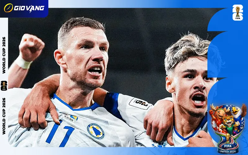Nhận Định Đội Tuyển Bosnia Tại World Cup 2026