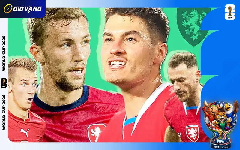 Nhận Định Đội Tuyển CH Séc Tại World Cup 2026