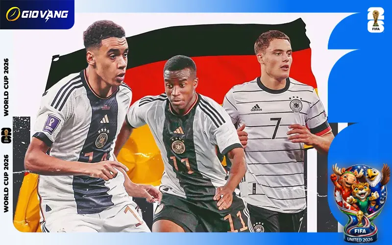 Nhận Định Đội Tuyển Đức Tại World Cup 2026