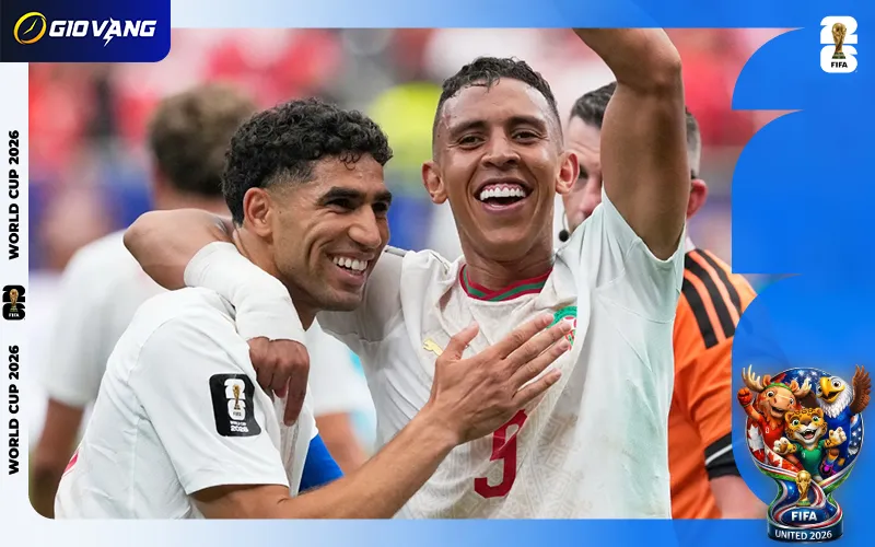 Nhận Định Đội Tuyển Maroc Tại World Cup 2026