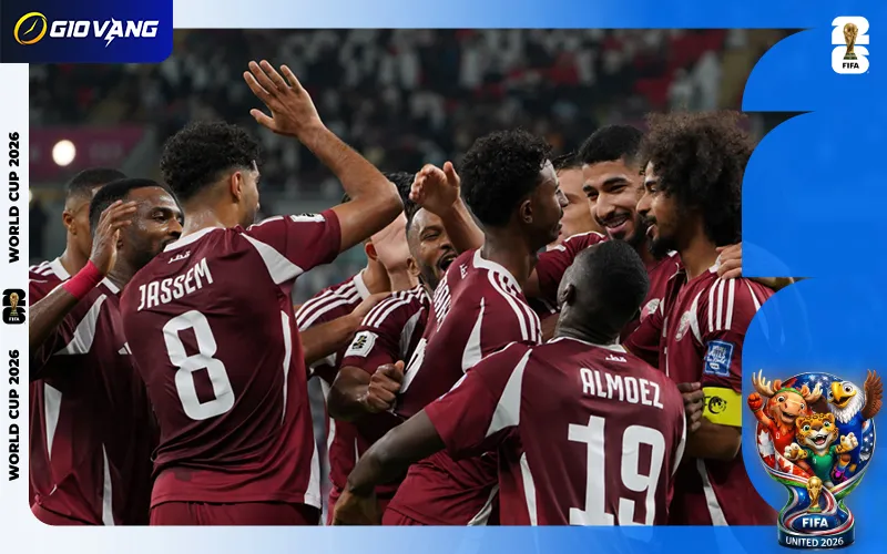 Nhận Định Đội Tuyển Qatar Tại World Cup 2026