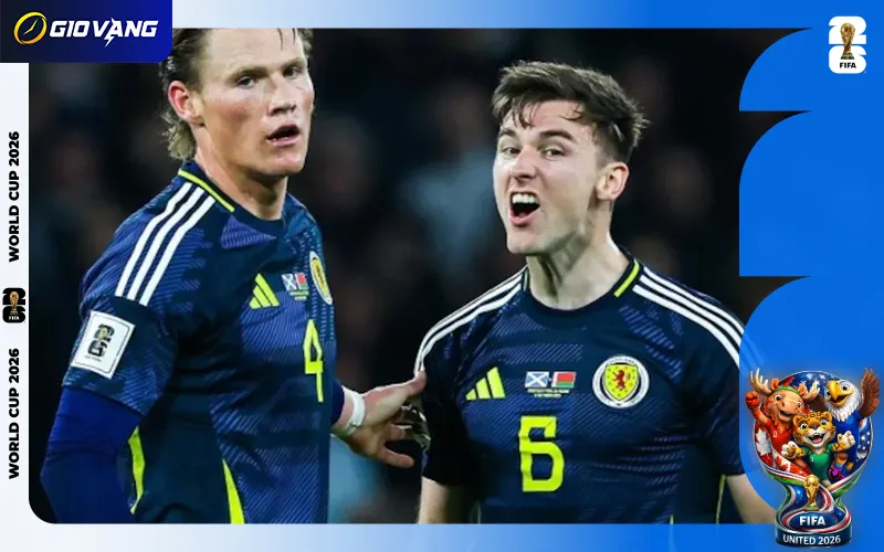 Nhận Định Đội Tuyển Scotland Tại World Cup 2026