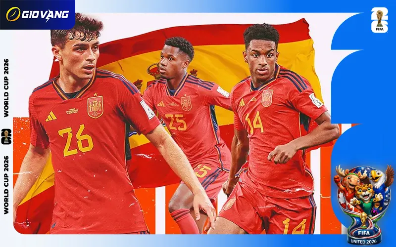Nhận Định Đội Tuyển Tây Ban Nha Tại World Cup 2026