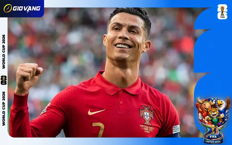 Học Kỷ Luật Từ Tiểu Sử Cristiano Ronaldo Qua 3 Giai Đoạn