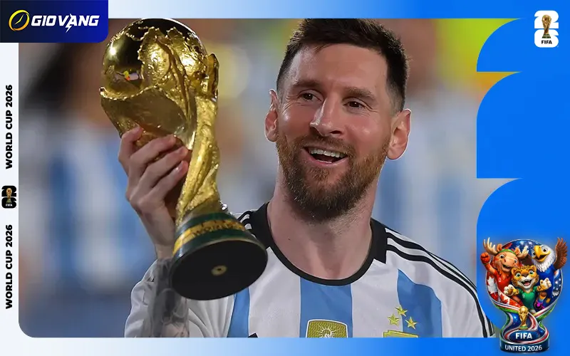 Tiểu Sử Lionel Messi Với 3 Cột Mốc Đổi Thay Lịch Sử