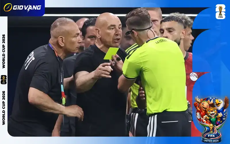 Ai Cập nổi giận, tố World Cup thiên vị Argentina