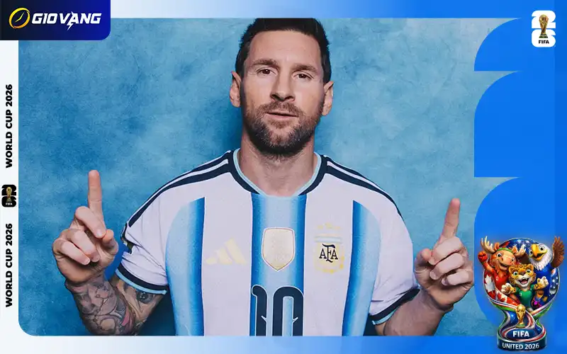 Lionel Messi vẫn là xứng đáng với danh hiệu huyền thoại