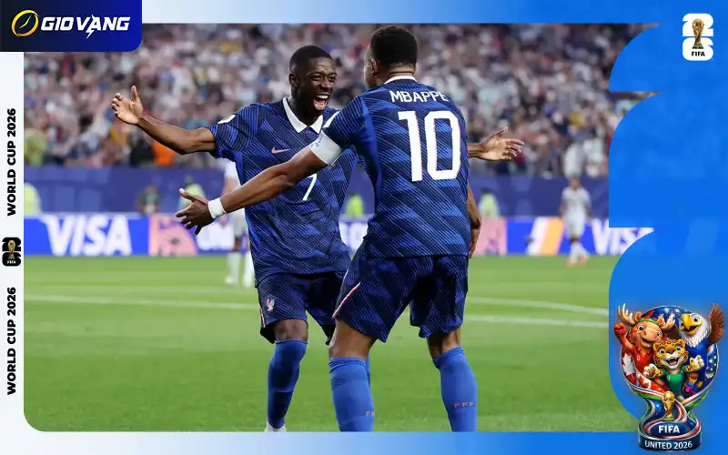Ousmane Dembélé vẫn là cái tên có thể tạo nên bất ngờ