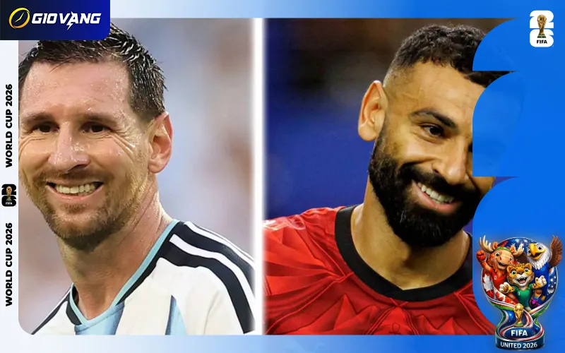 Nhận định soi kèo bóng đá Argentina vs Ai Cập 23h00 ngày 07/7/2026