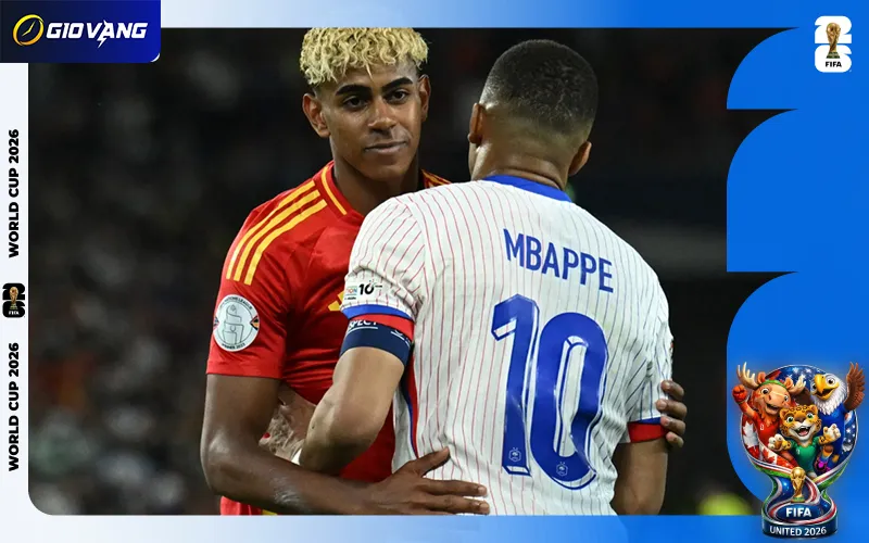 Nhận định soi kèo bóng đá Pháp vs Tây Ban Nha 02h00 ngày 15/7/2026
