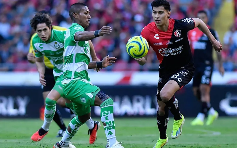 Nhận định soi kèo bóng đá Santos vs Atlas 10h00 ngày 26/7/2026