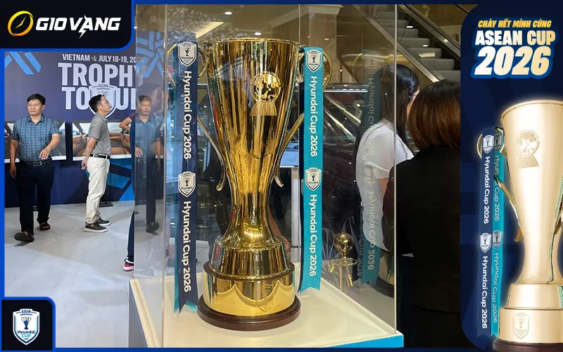 ASEAN Cup 2026 Đá Mấy Trận Theo Thể Thức Mới?