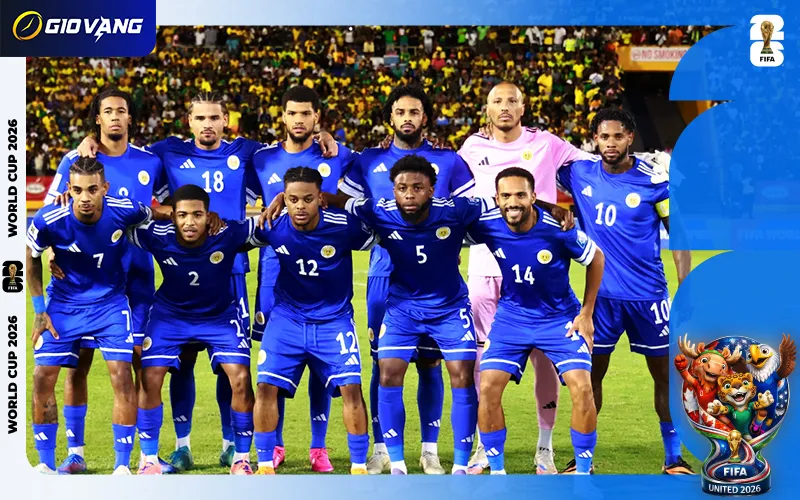Danh Sách Cầu Thủ Đội Tuyển Curacao Tại World Cup 2026