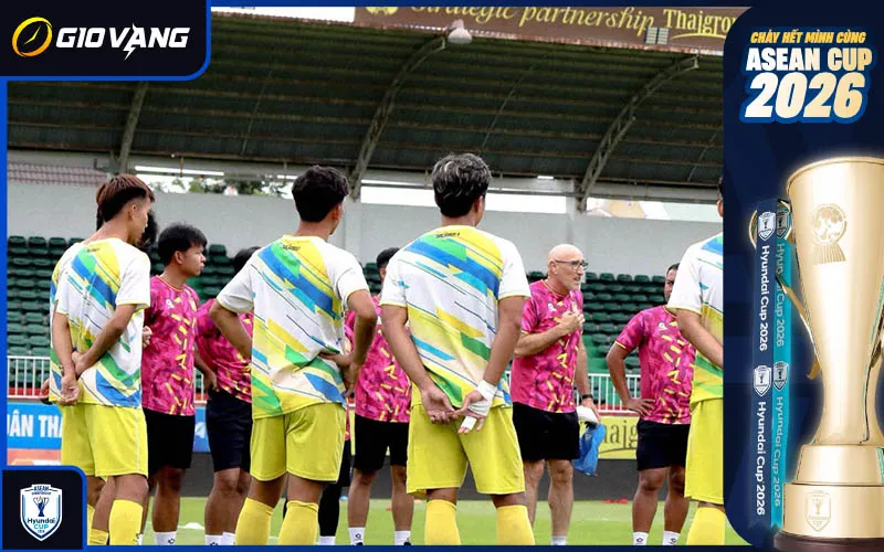 Nhận Định Đội Tuyển Lào Tại ASEAN Cup 2026