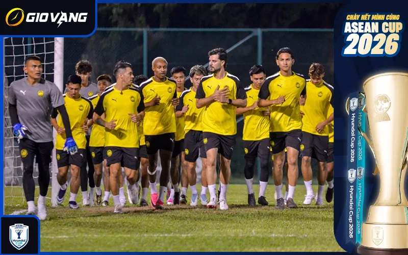 Nhận Định Đội Tuyển Malaysia Tại ASEAN Cup 2026