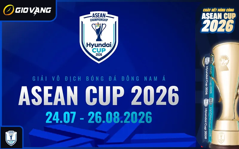 Tổng Quan ASEAN Cup 2026: Thể Thức Và Những Điểm Đáng Chú Ý