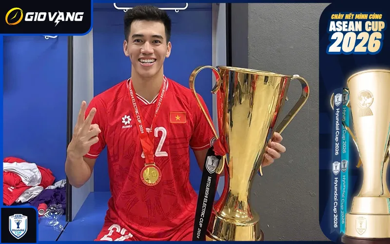 Bảng Xếp Hạng Top 3+ Vua Phá Lưới ASEAN Cup Mọi Thời Đại