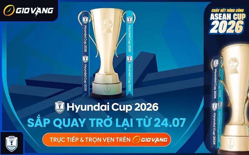 Xem ASEAN Cup 2026 Ở Đâu Với 3 Kênh Trực Tiếp Nhanh Nhất