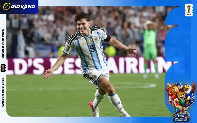 Tiền đạo người Argentina đang được săn đón nhất trên thị trường chuyển nhượng