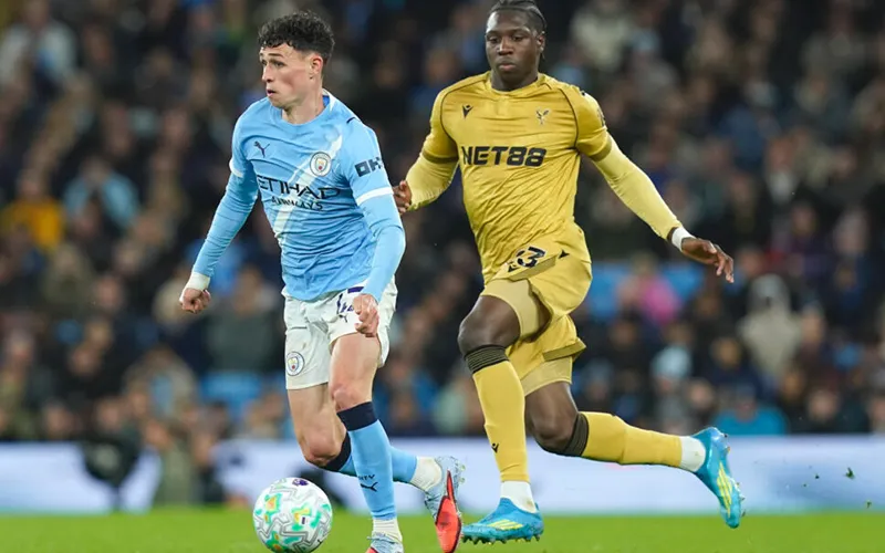 Nhận định soi kèo bóng đá Crystal Palace vs Man City 02h00 ngày 29/8/2026