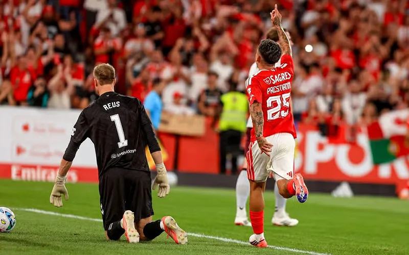 Nhận định soi kèo bóng đá Hearts vs Benfica 01h45 ngày 14/8/2026