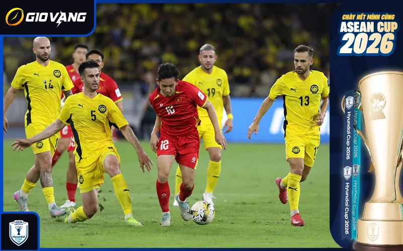 Nhận định soi kèo bóng đá Malaysia vs Việt Nam 20h00 ngày 16/8/2026