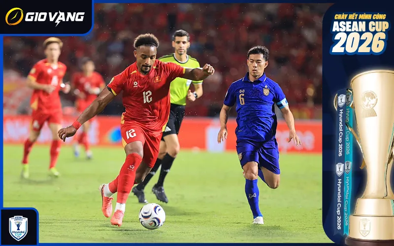Nhận định soi kèo bóng đá Việt Nam vs Thái Lan 20h00 ngày 26/8/2026